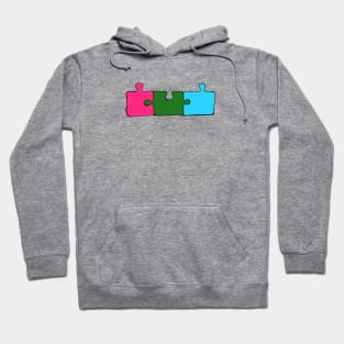 Puzzle Pride Hoodie